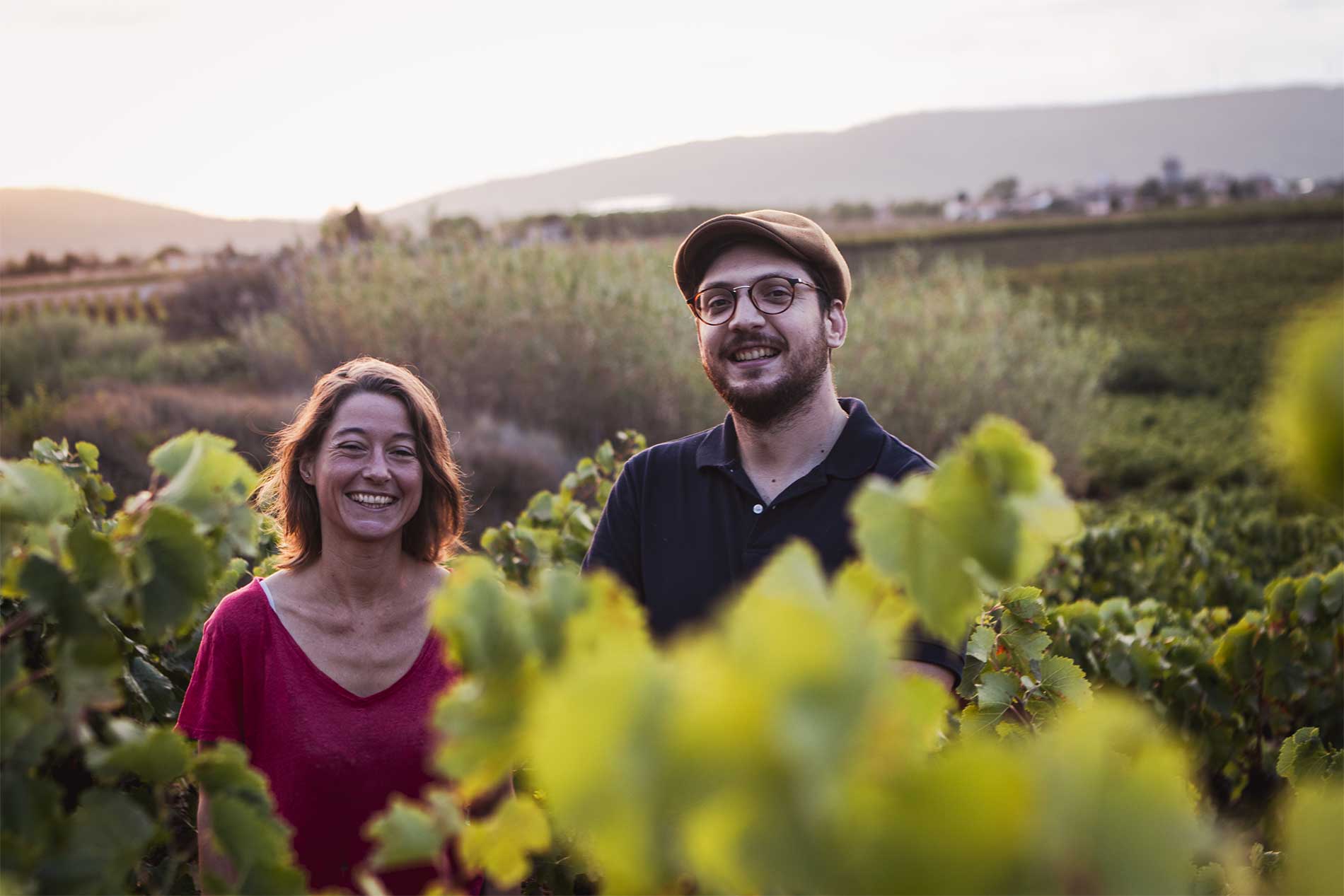 Œnotourisme en Occitanie - Visite & Dégustation au Domaine Mathieu Cathala