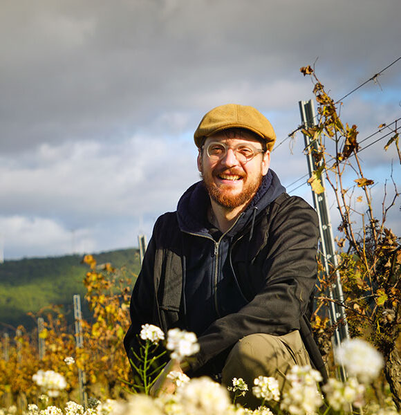 Contactez-moi - Mathieu Cathala - Domaine Viticole en Occitanie